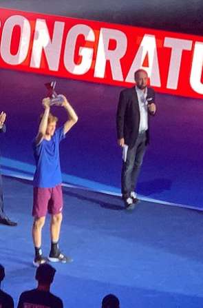 Next Gen 2019, Una Serata All’Insegna Del Tennis Di Qualità